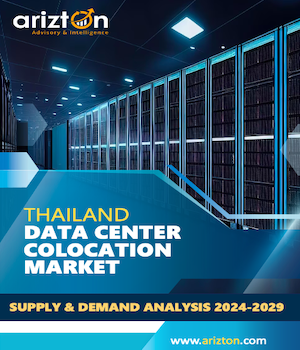 Thailand Data Center Colocation Market Size & Share, Supply Demand Forecast